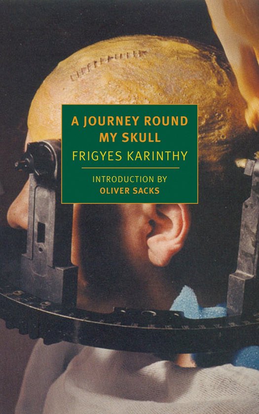 A Journey Round My Skull - cover
