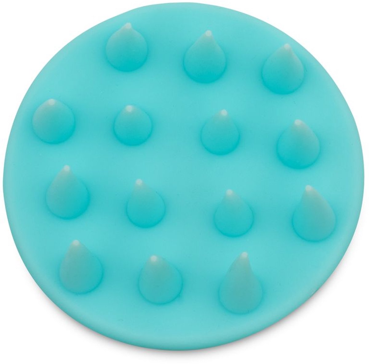 Goedkoopste Haarmassager - Blauw