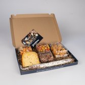 Zuivelhoeve Vaderdag Brievenbuspakket Borrelpakket cadeau - Borrelbox voor thuis - Snackpakket - Cadeaupakketten eten & drinken - Alles voor de Borrelplank - Altijd vers - Proef & Geniet