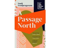 Omslag van A Passage North