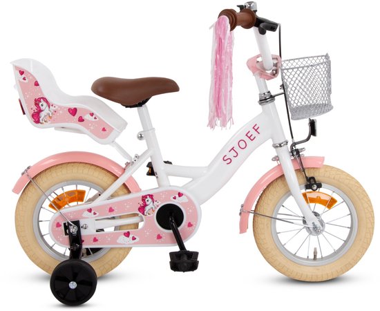 SJOEF Dolly Meisjesfiets
