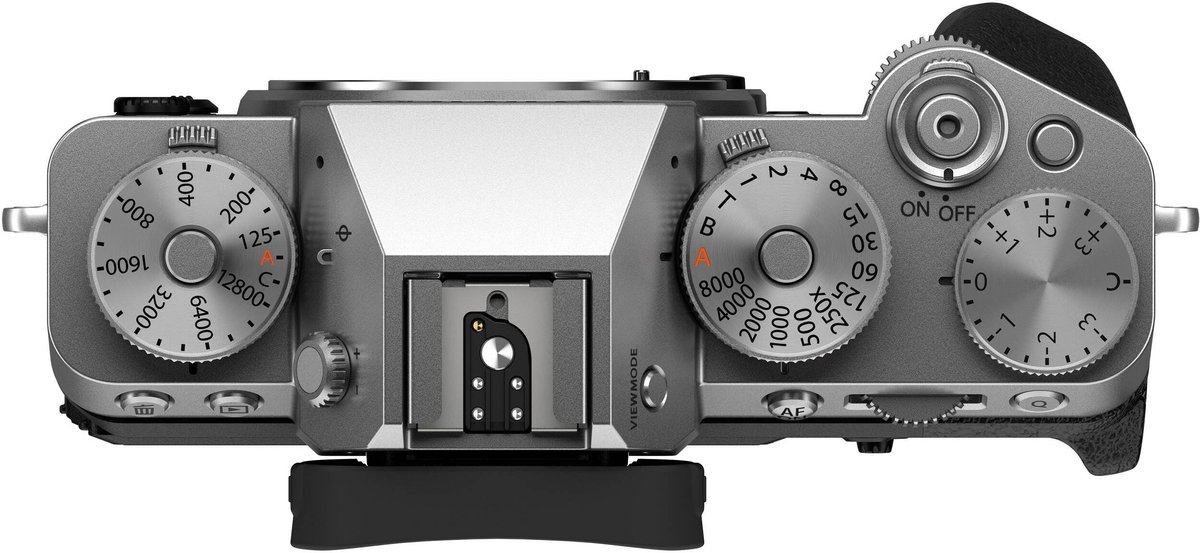 Fujifilm X-T5 XF16-50 Silver: 40MP camera met beeldstabilisatie thumbnail 4