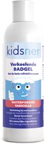 Kidsner Verkoelende Badgel - Verlichting bij Waterpokken - Direct Verkoelend en Verzachtend Effect - Bevat Havermout en Natuurlijke Oliën - Voor een Gehydrateerde en Gekalmeerde Huid
