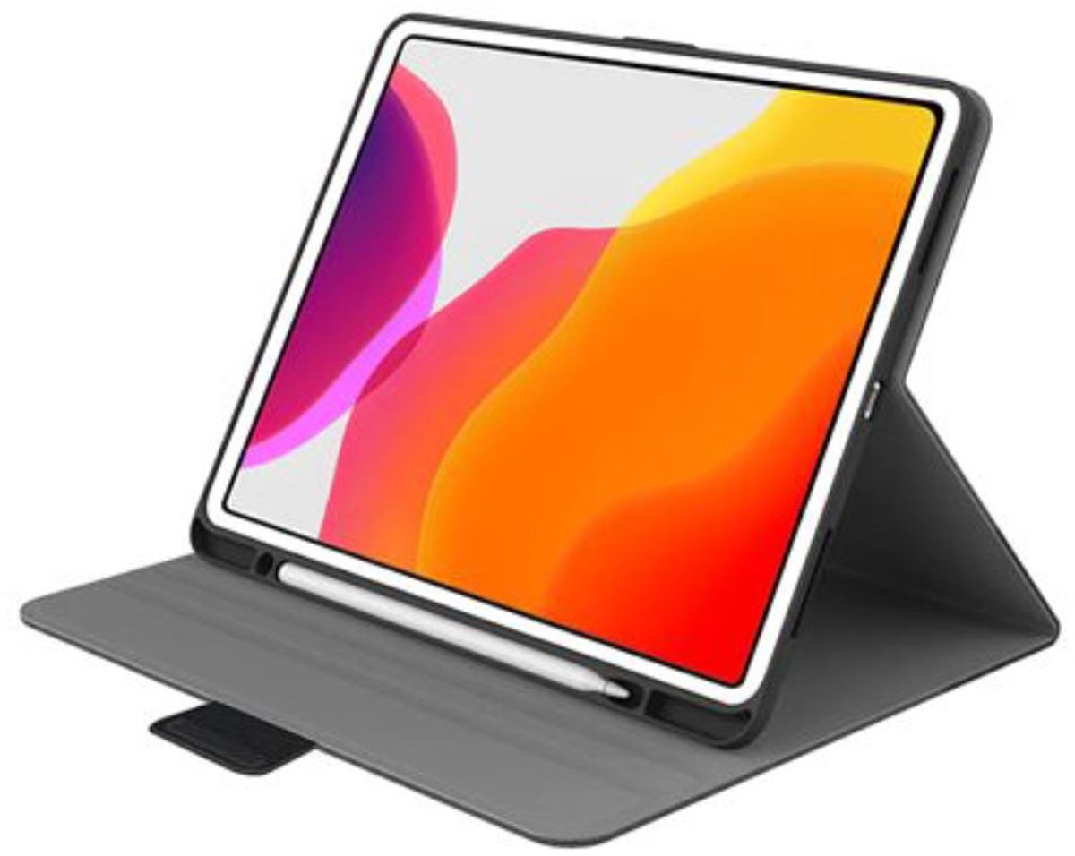 Cygnett, Foliohoes Geschikt voor Apple iPad Pro 11, Geschikt voor Apple iPad Air 11, Geschikt voor Apple iPad Air 10.9 Folio Tekview, Zwart