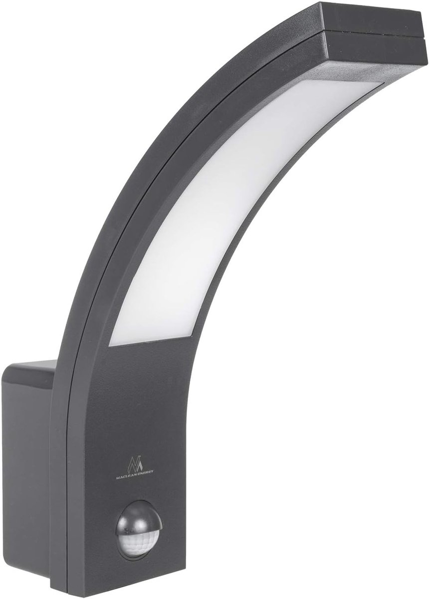 LED-lamp met bewegingssensor 10W 750lm IP54
