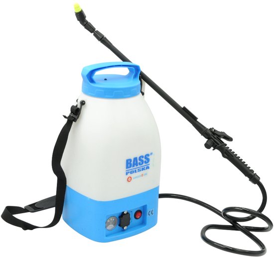 accuspuit 6 l — afbeelding 2
