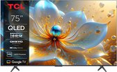 Bol.com TCL 75T8C - 75 inch - 4K QLED - 144Hz - 2025 aanbieding