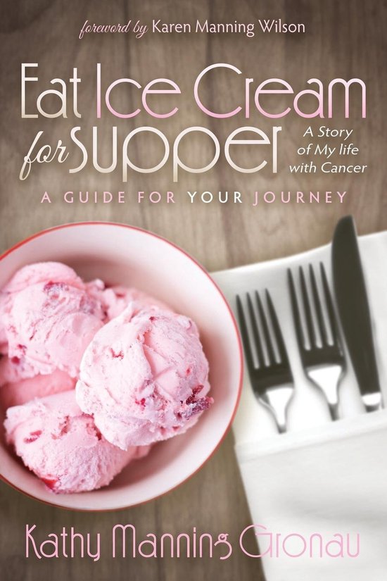 Eat Ice Cream for Supper - cover