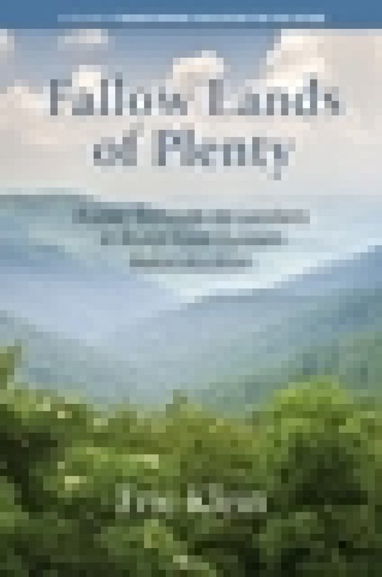 Transforming Education for the Future- Fallow Lands of Plent ... - cover