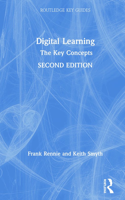 Routledge Key Guides- Digital Learning: The Key Concepts - cover