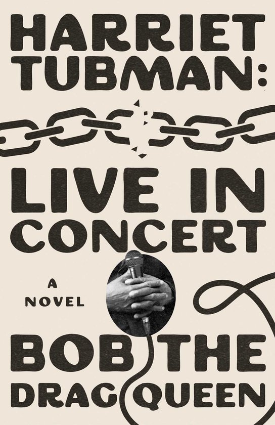 Harriet Tubman: Live in Concert - cover