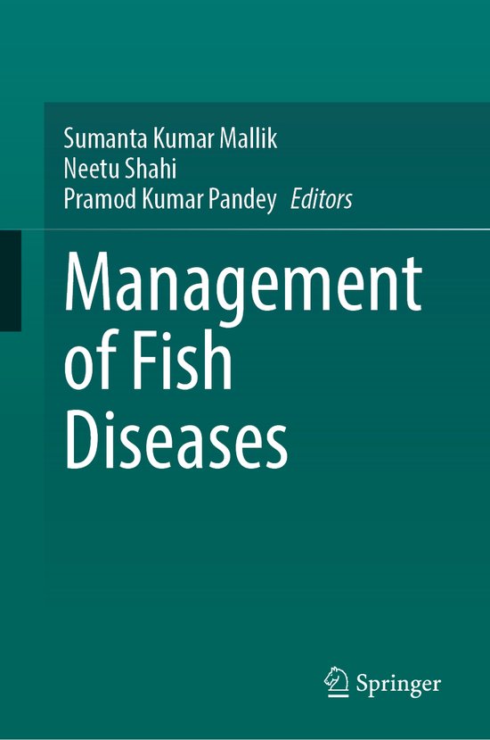 Management of Fish Diseases - cover