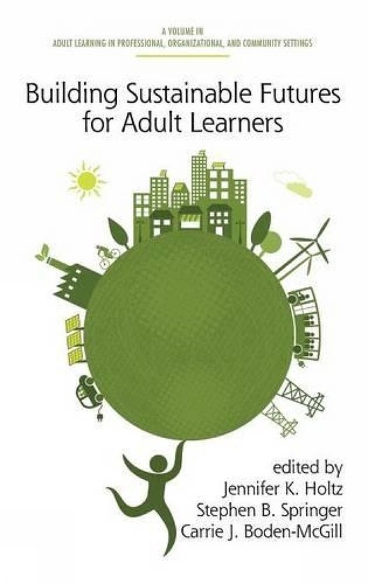Adult Learning in Professional, Organizational, and Communit ... - cover