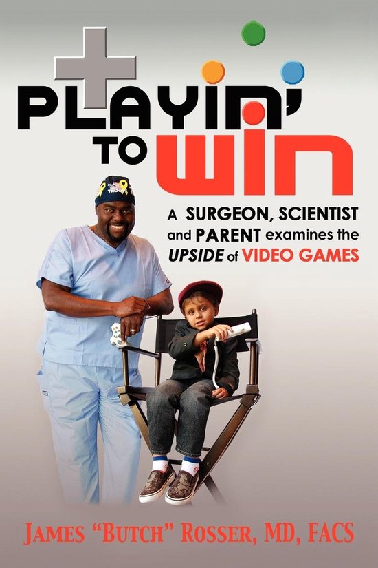 Playin' to Win - cover