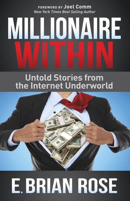 Millionaire Within - cover