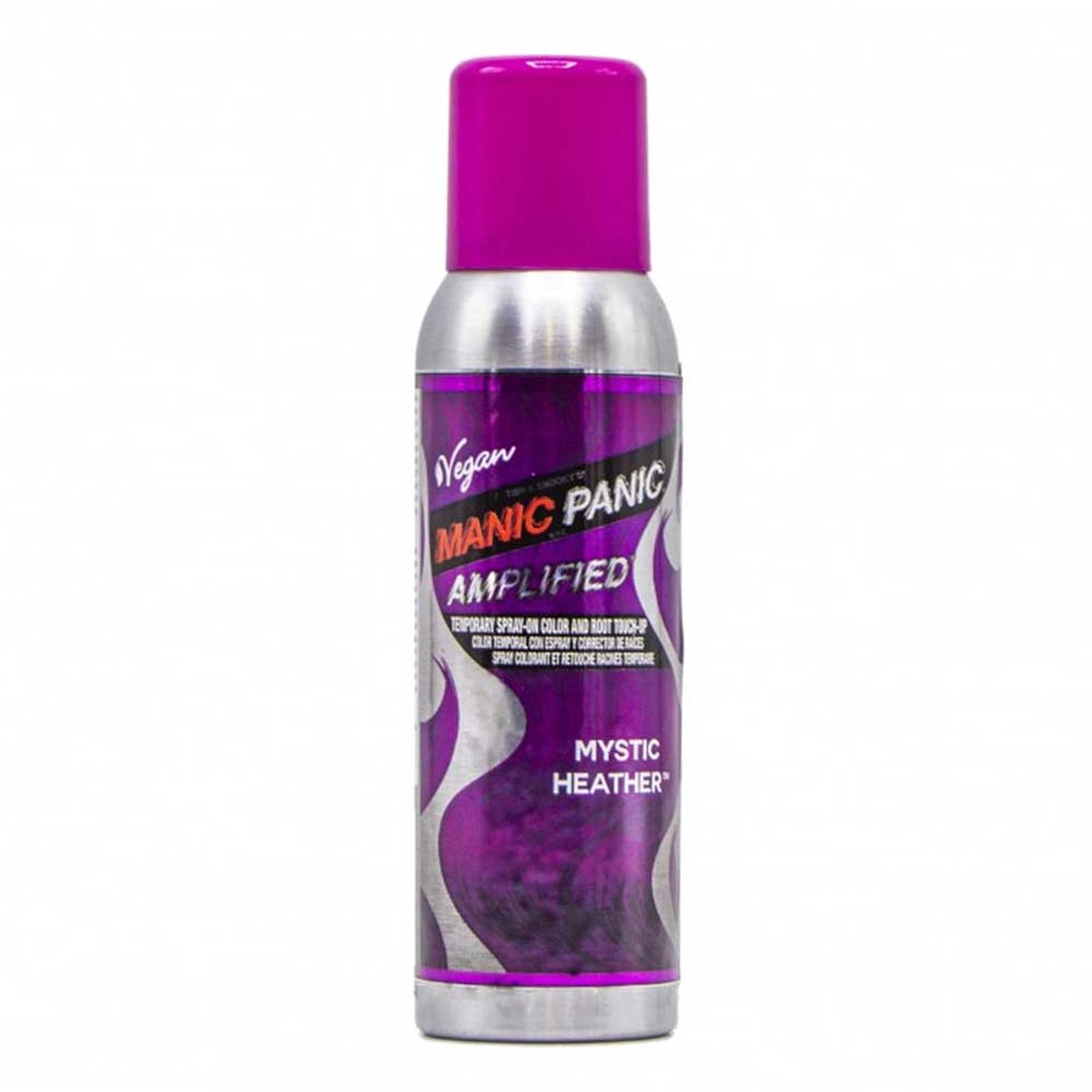 Manic Panic - Mystic Heather Amplified Haarlak - Paars