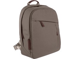 UPPAbaby Vista/Cruz verzorgingsrugtas Theo (changing bag) - Luiertas Rugzak - Donker Taupe