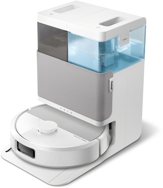iRobot Roomba Plus 505 Combo Robot + Autowash™ Dock