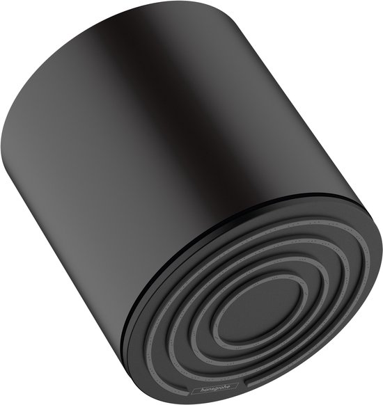 Hoofddouche Plafond HansGrohe Rainfinity PowderRain 360 1jet Mat Zwart Hoofddouche Plafond HansGrohe Rainfinity PowderRain 360 1jet Mat Zwart
