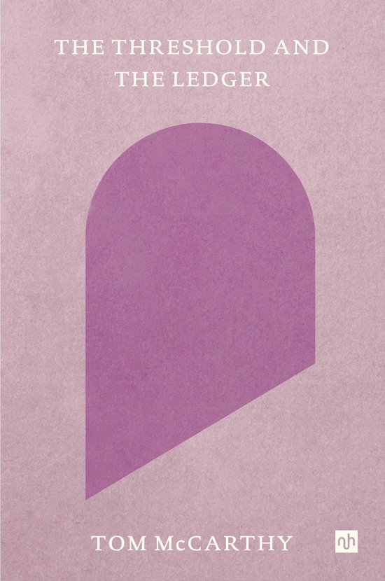 The Threshold and the Ledger - cover