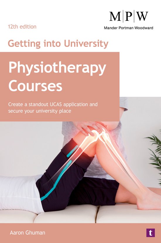Getting into University: Physiotherapy Courses - cover