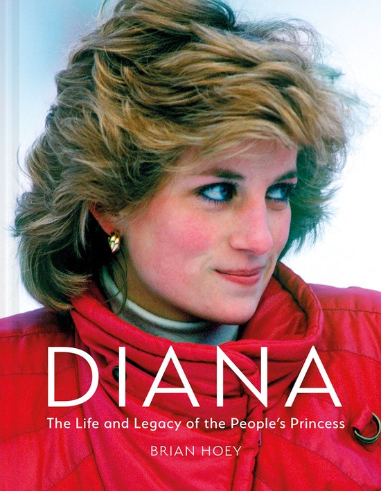 Diana: The Life and Legacy of the People’s Princess - cover