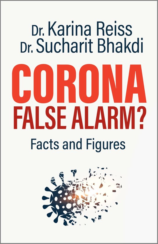 Corona, False Alarm? - cover
