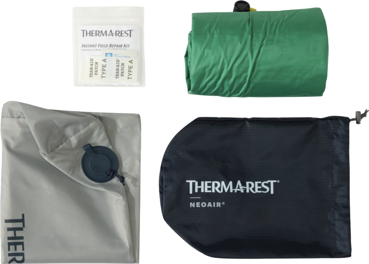 Therm-a-Rest NeoAir Venture Slaapmat - Large - Pine - 196x64x5cm