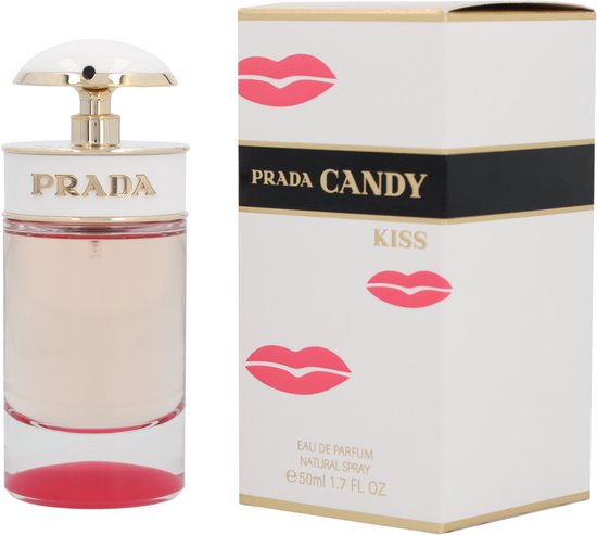 Prada Candy Kiss - 50 ml - eau de parfum spray - damesparfum - Discontinued!!