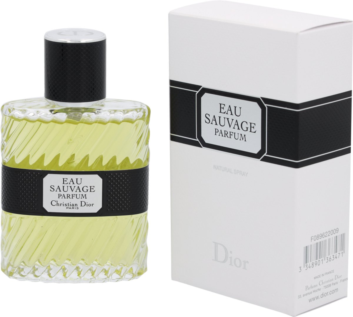 Dior Eau Sauvage Eau de Parfum Spray 50 ml – foto 7