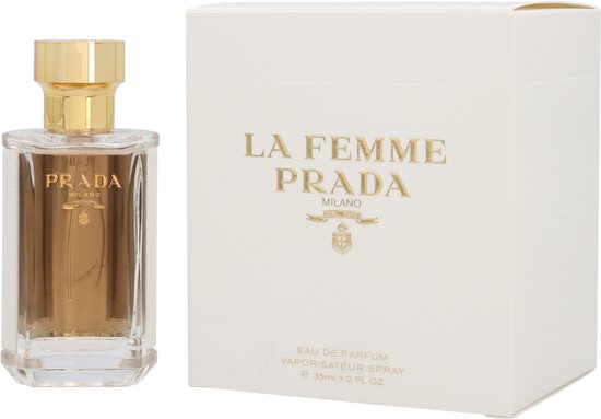 Prada La Femme Eau de Parfum Spray 35 ml
