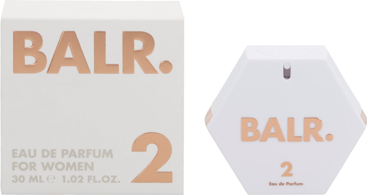 Goedkoopste BALR. 2 FOR WOMEN Eau de parfum spray 30 ml