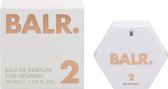 BALR. 2 pour femme - Eau de parfum vaporisateur 30 ml - Parfum femme femme