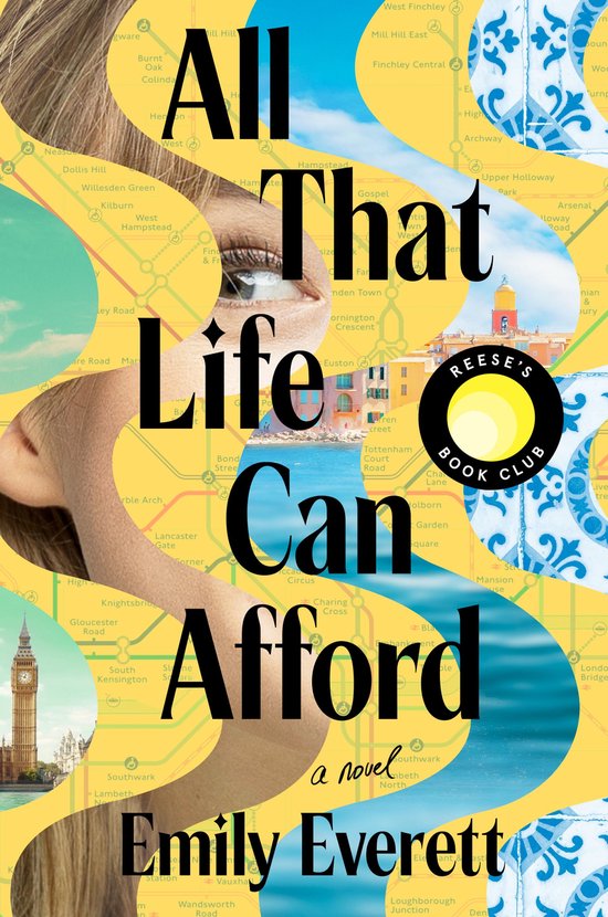 All That Life Can Afford: Reese's Book Club - cover