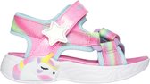 Sandale Skechers Unicorn Dreams - Dreamy - Sandales pour femmes Filles - Rose