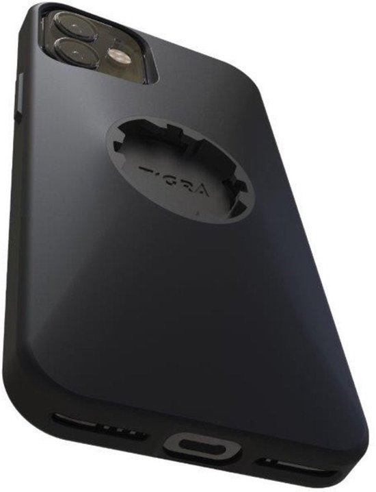 Yoke 10 Motorcycle Nut Mount & TiGRA MountCase 2 Holder for Samsung Galaxy S10e for HONDA (sku 47805)