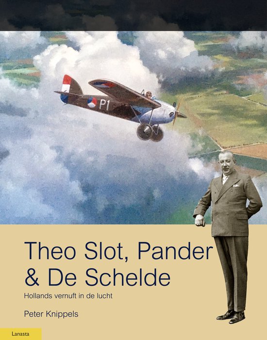 Theo Slot, Pander & De Schelde - cover