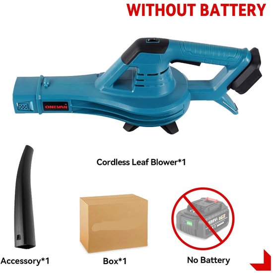 600W 220V Elektrische Handheld Blower Vacuüm Compu