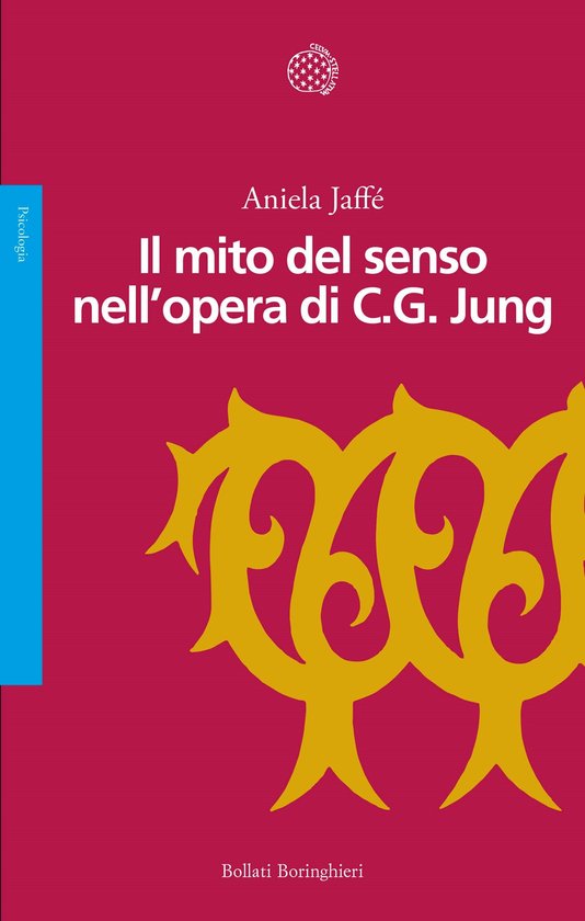 Il mito del senso nell'opera di C.G. Jung - cover
