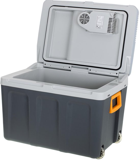 Adler AD 8087 Elektrische koelbox - Reiskoelkast - 40L Koelbox - Koelen & Verwarmen - 12V Auto & 230V - Camping Koelkast van Adler — afbeelding 2