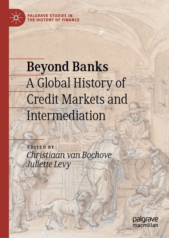 Economics and Finance (R0) - Beyond Banks - cover