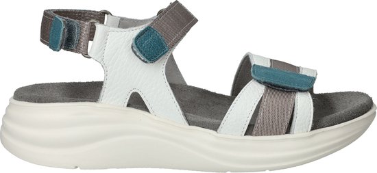 Sandales pour femmes Wolky Miku Gobi - Femme - Wit