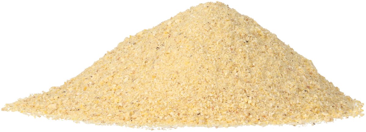 Reniers Fishing Gemalen Babycorn – Zoete en Sterk Bindende Basis voor Voeder en Boiliemixen - Maat : 5 Kilo