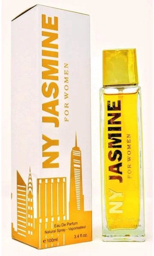 FC NY Jasmine Eau de Parfum For Women 100ml