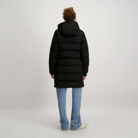 Cars Jeans Jas - MAYSAY Nylon Poly - Black