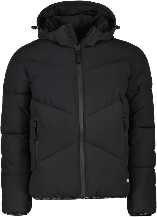 COPELEY Polyester Black
