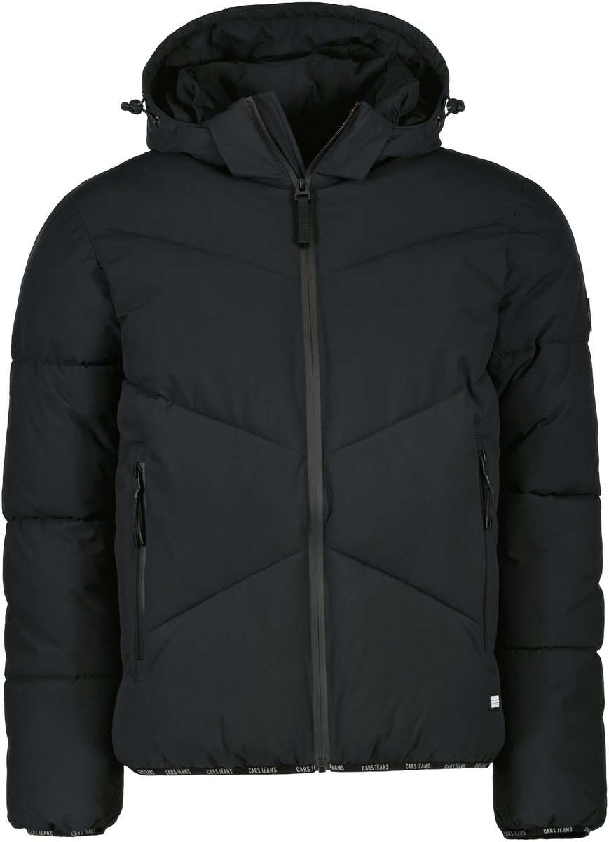 COPELEY Polyester Black