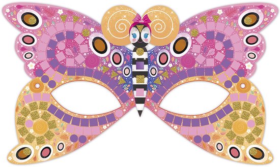 Janod Atelier - Masques Mosaic