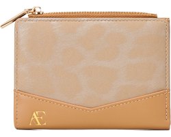 Aramae® - Portemonnee Dames - Portefeuille Dames - Pasjeshouder Vrouwen met Muntvak - Portemonnee Vrouw