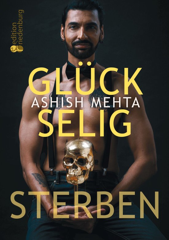 Glückselig Sterben - cover